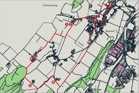 Parcours 2026