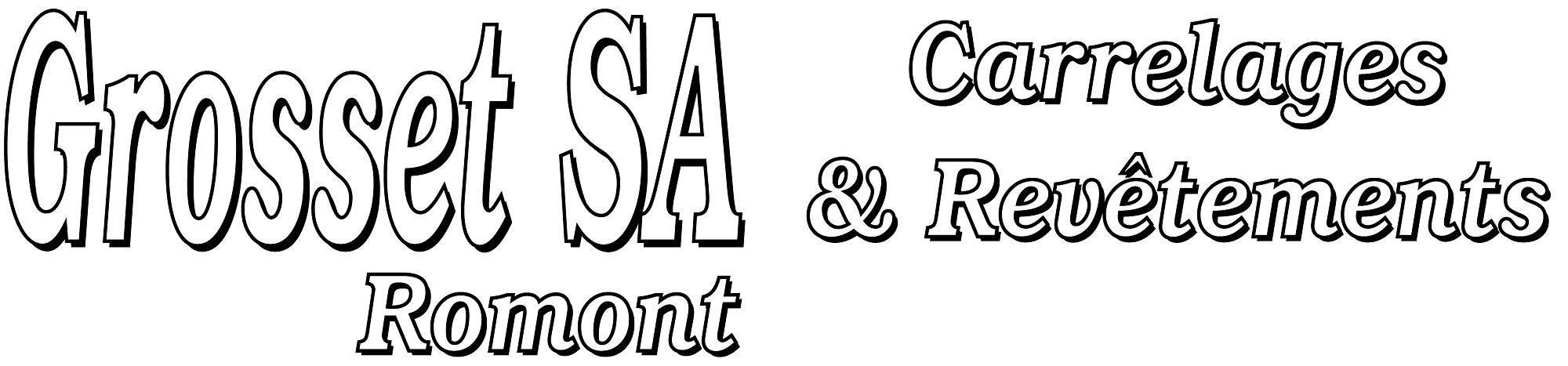 Grosset SA 