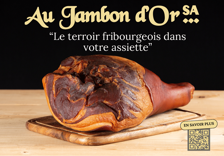 Au Jambon d'Or SA